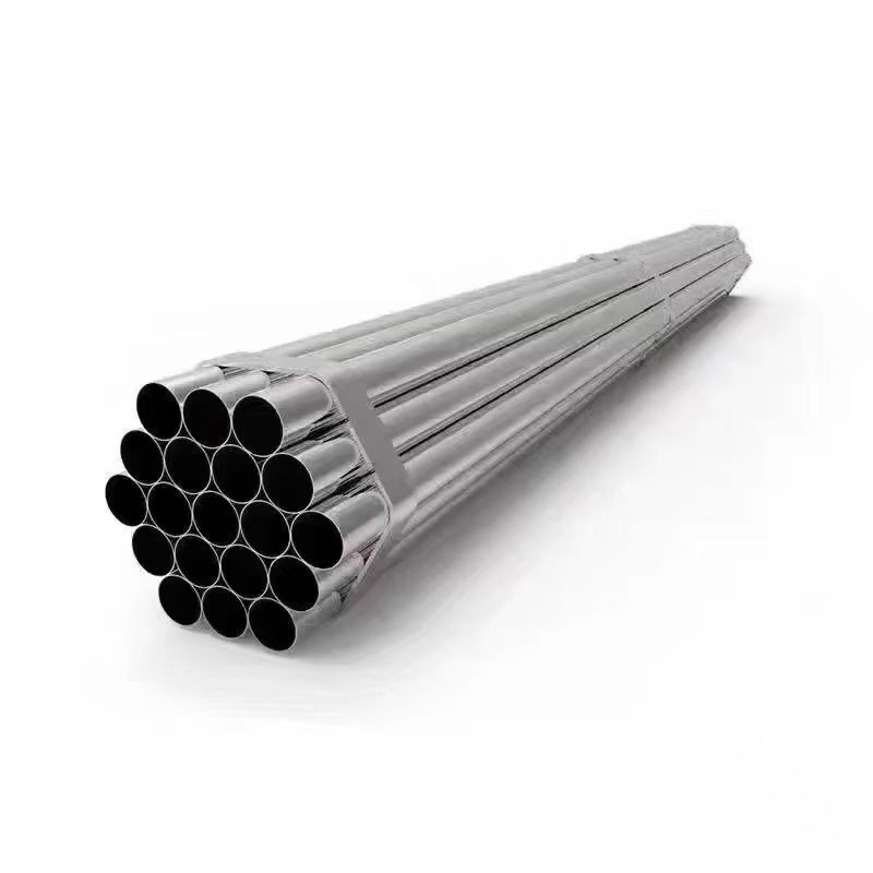 Galvanized Strip Large Round Pipe detail 2